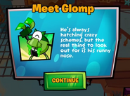 Meet Glomp Screen