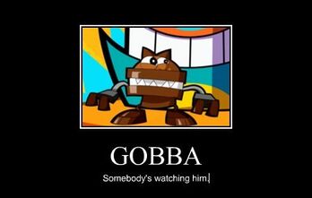 Gobba Meme