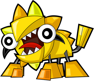 Spugg | Mixels Wiki | Fandom