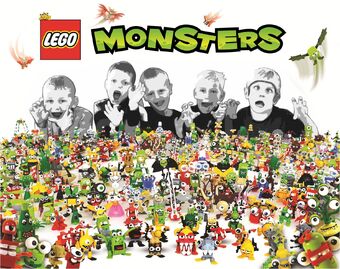 lego mixels