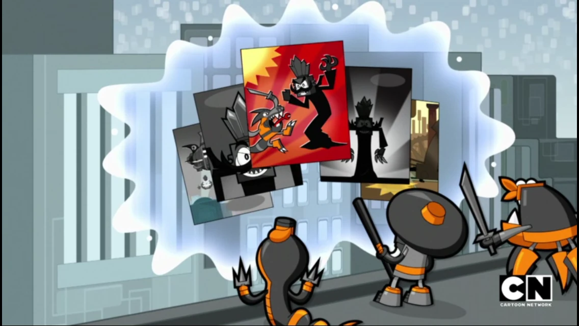 Nindjas Max | Mixels Wiki | Fandom