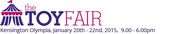 London Toy Fair logo