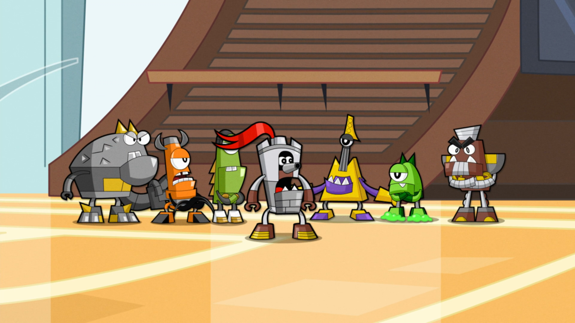 Mixels every knight clearance has it day