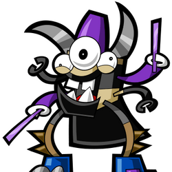 Footi Magnifo Mix Mixels Wiki Fandom