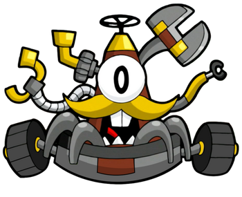 Klinkers Murp Mixels BreezeWiki