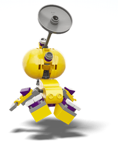 Lego mixels trumpsy hotsell