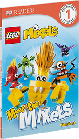 Mixels box discount