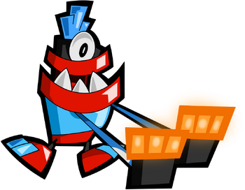 Mixels vulk top