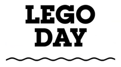 Lego day