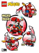 MCFD Max Instructions