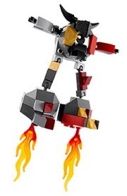 SeismoZorchLEGO