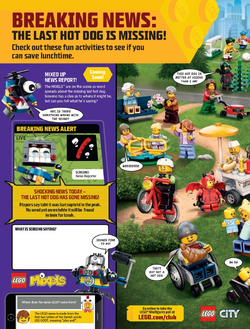 Lego store calendar september 2019 hot sale