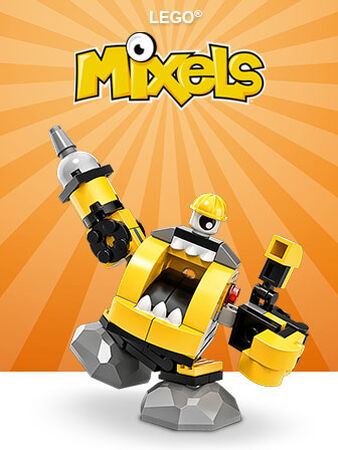 Series 6 Mixels Wiki Fandom