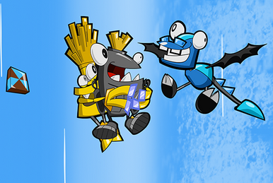 Mixels Rush Mixels Wiki Fandom