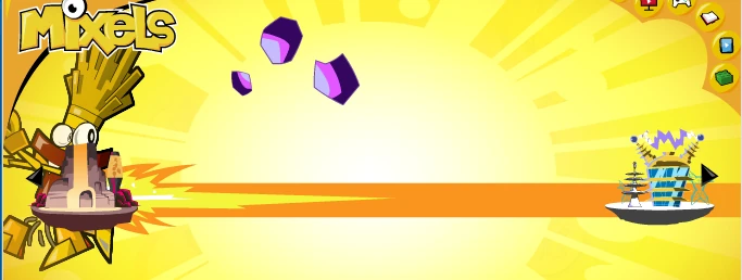 Zorch & Volectro Mix | Mixels Wiki | Fandom