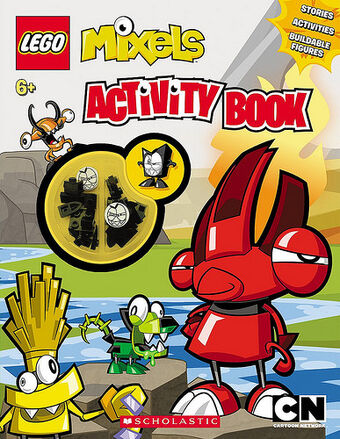 lego mixels