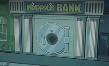 Mixopolis Bank