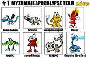 Zombieapocalyspe