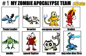 Zombieapocalyspe