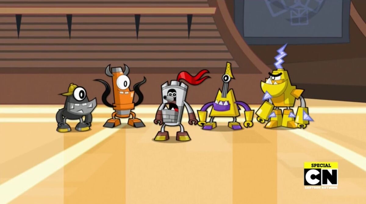 Mixels every knight has it day store
