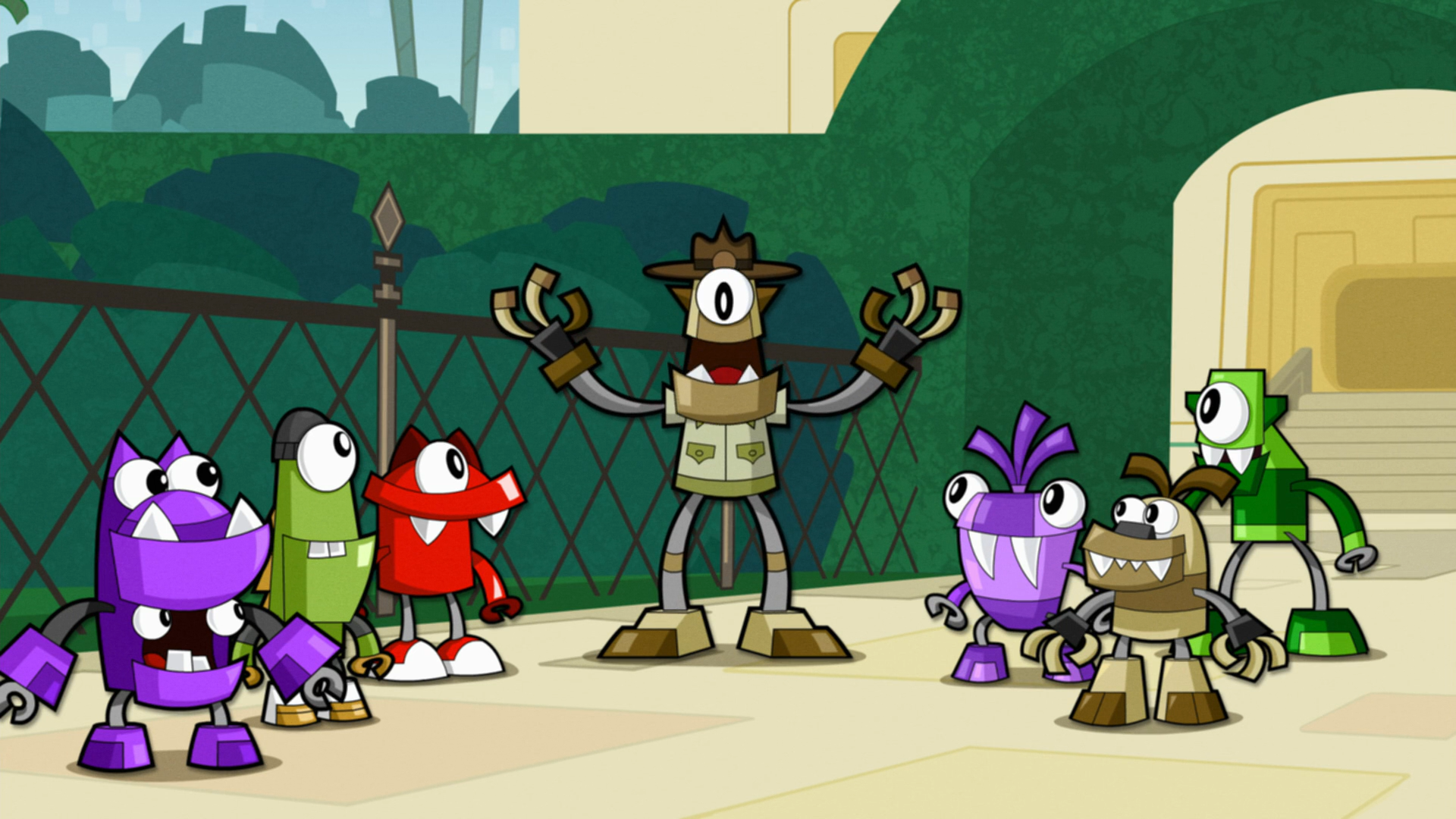 Mixels every knight has its day sale