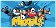 Mixels towel