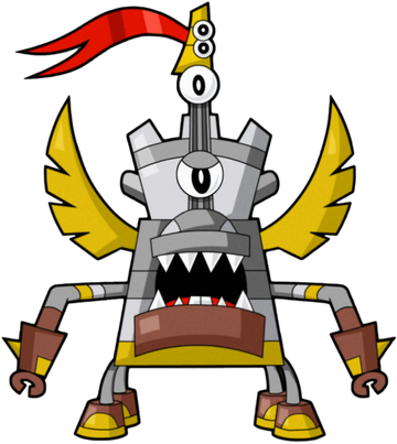 Mixels wikia top
