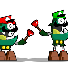 Mixels Unite Gallery Mixels Wiki Fandom Our games are at your disposal to discover these characters created by famous franchises. mixels unite gallery mixels wiki fandom