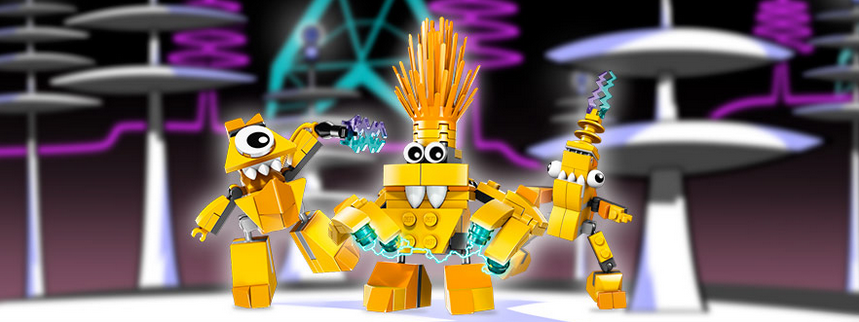 mixels electroids max