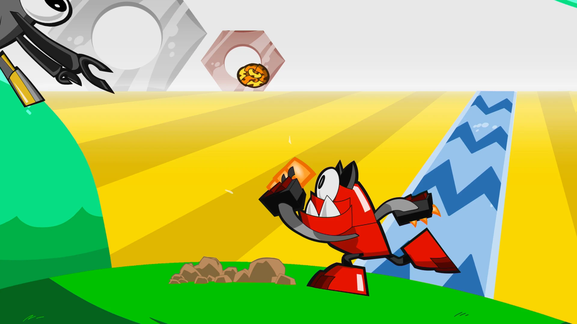 Vulk | Mixels Wiki | Fandom