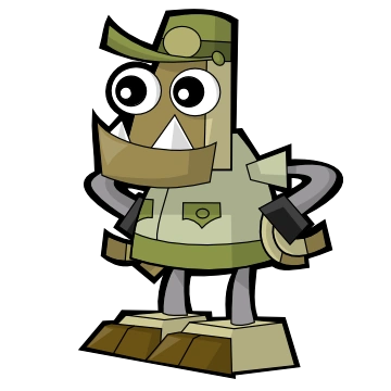 Gate Keeper | Mixels Wiki | Fandom