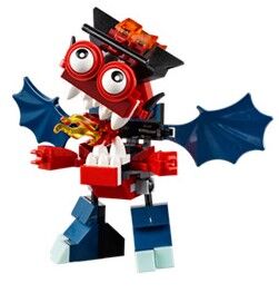 Mix LEGO Mixes Series 4 Mixels Wiki Fandom