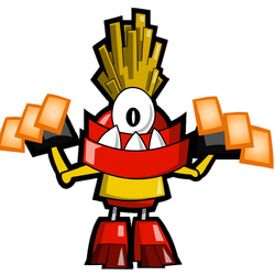 Mixels vulk best sale