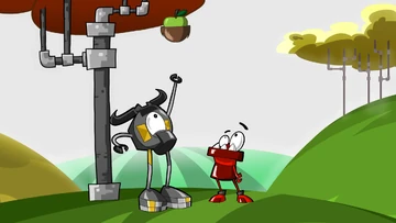 Coconapple (episode) | Mixels Wiki | Fandom