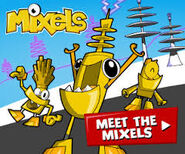 Meet the Mixels