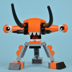Balk/Gallery | Mixels Wiki | Fandom