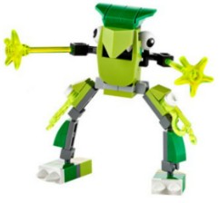Lego mixels series 3 sale