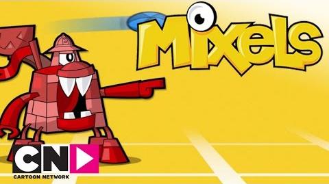 Gry i zabawy Mixele Cartoon Network