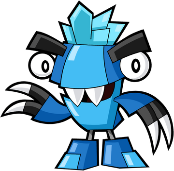Mixels chilbo hotsell