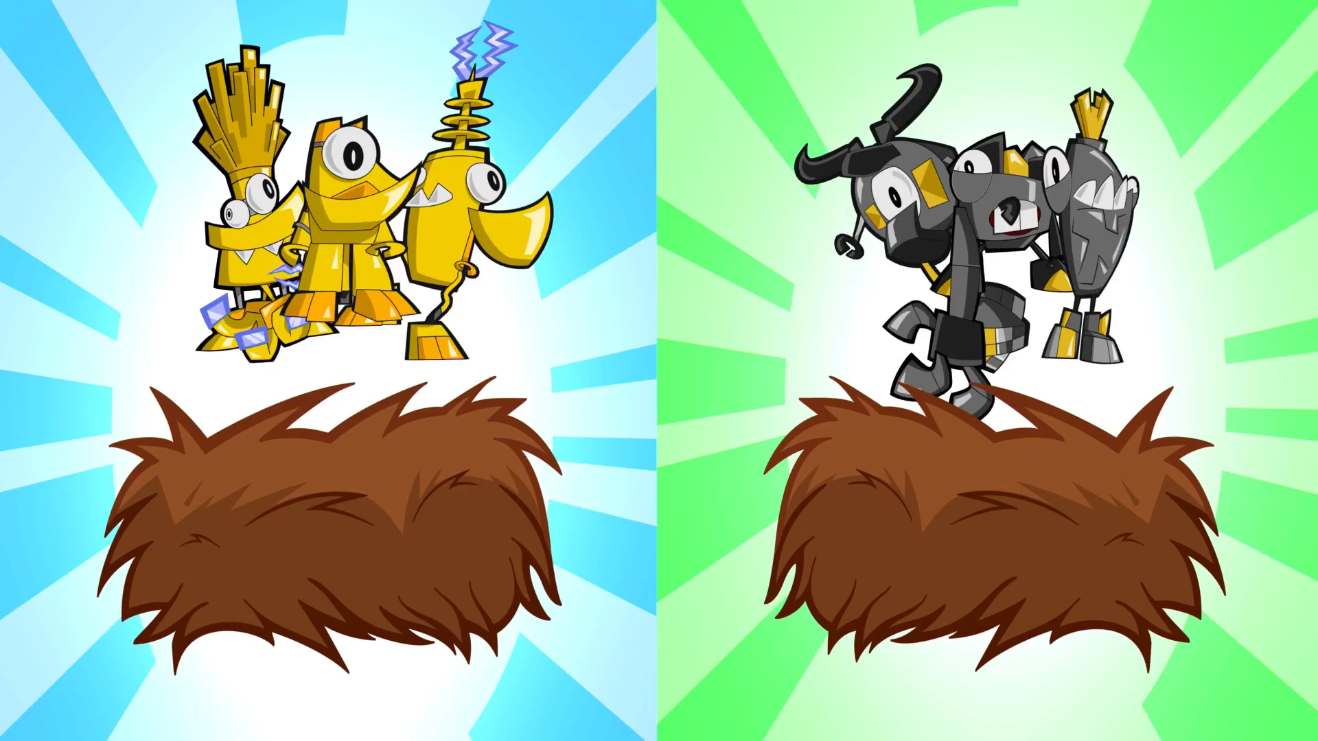 Electrock | Mixels Wiki | Fandom