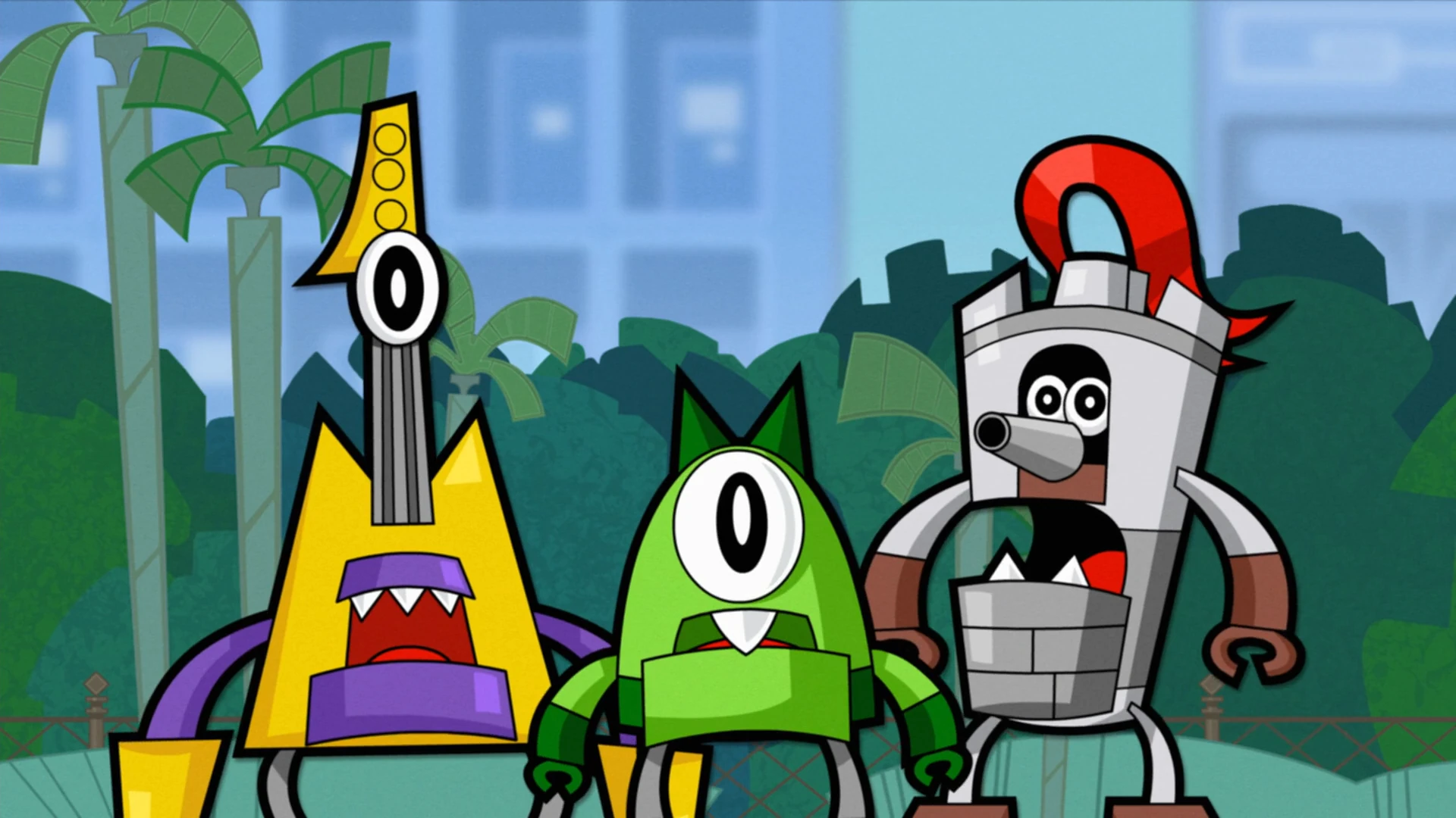 Jamzy | Mixels Wiki | Fandom