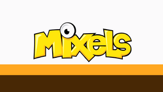 Mixels wrong colors hotsell
