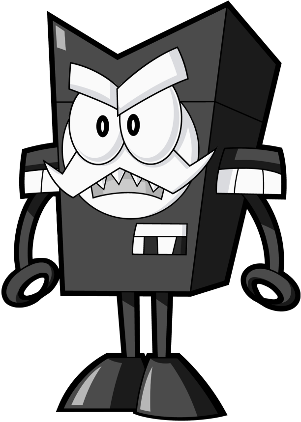 Mixels chilbo top