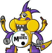 Mixies Max