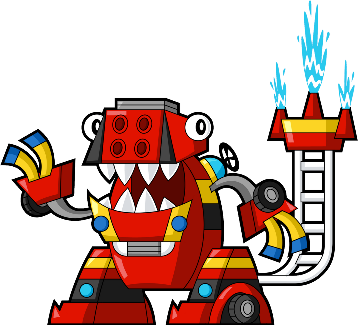 MCFD Max | Mixels Wiki | Fandom