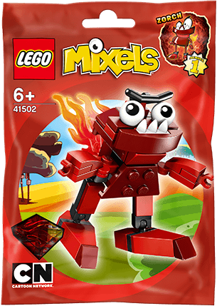 lego mixels zorch