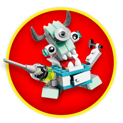 Mixels surgeo top