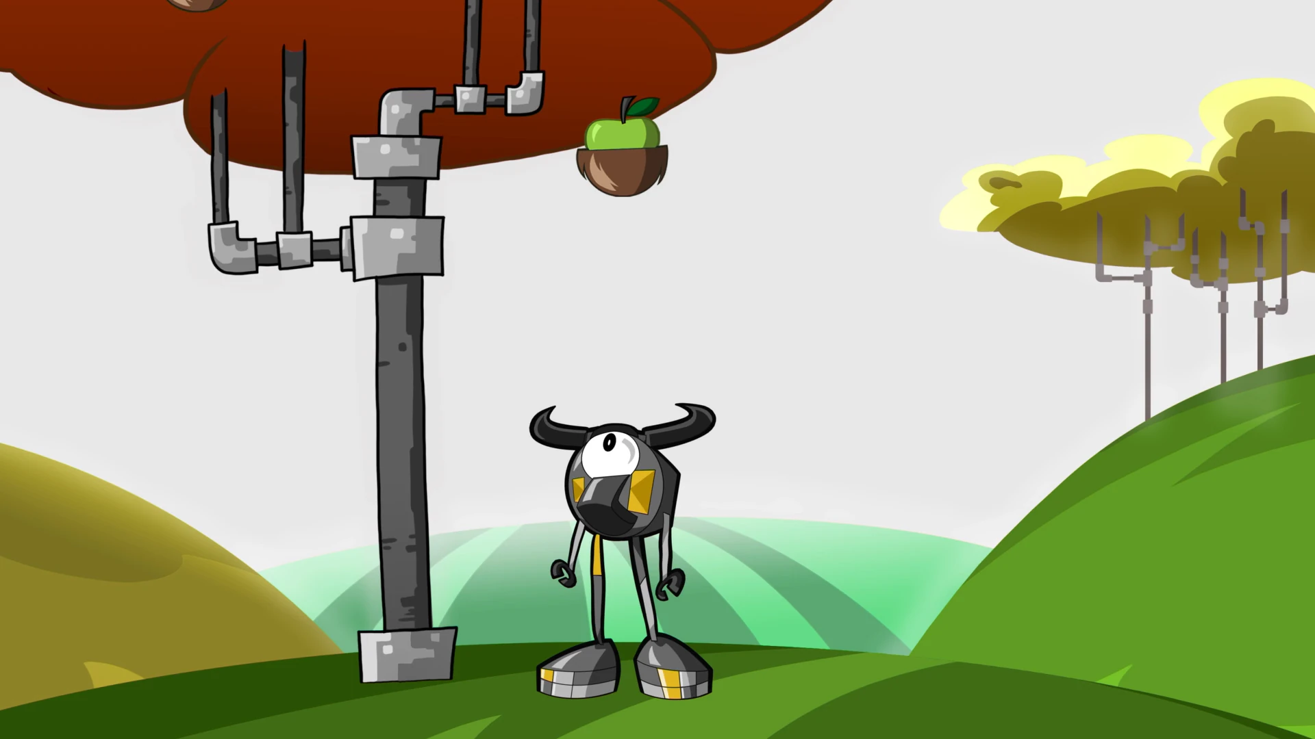 Coconapple (episode) | Mixels Wiki | Fandom