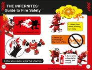 The Infernites Guide To Fire Safety