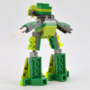 Brickset Gurggle 2